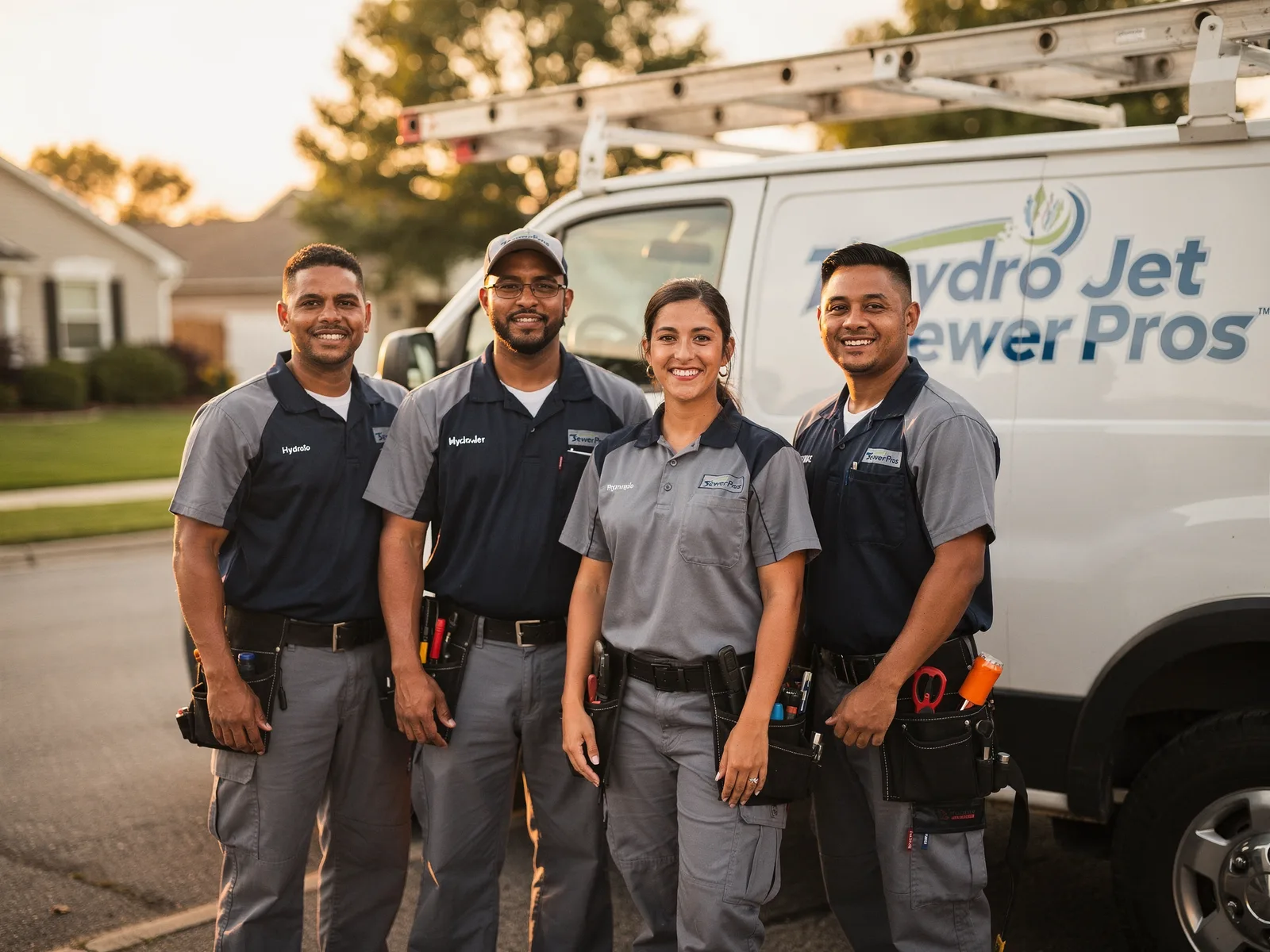 Hydro Jetting company in Filer, ID